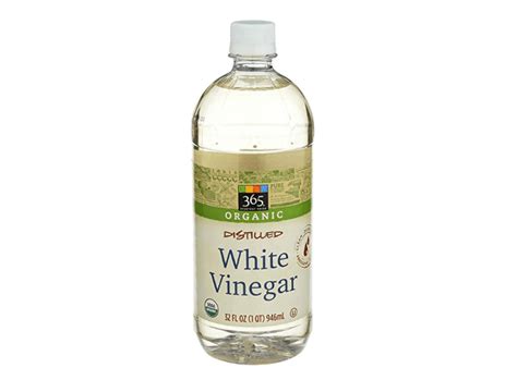 can i use distilled white vinegar in cooking.